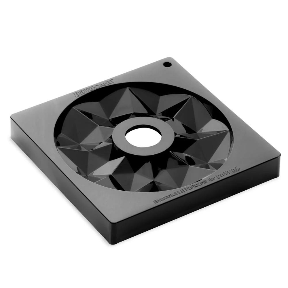 Καλούπι Σιλικόνης Pavocake 3D Louvre Ø180mm Σετ Top & Base Pavoni Italia KE071S - 