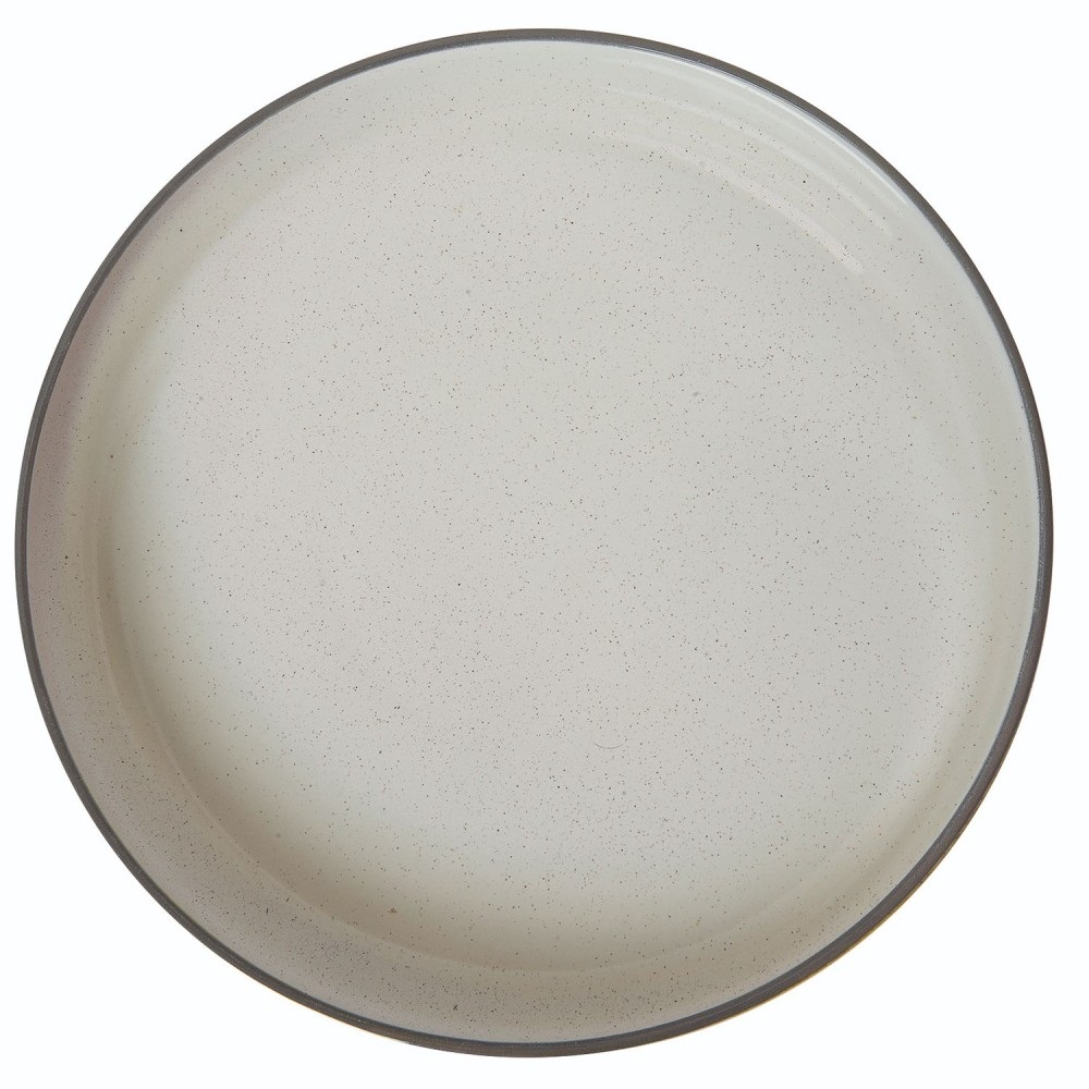 Σαλατιέρα Στρογγυλή Step Stoneware Φ20xH5cm Frost GTSA 67-15520 - 
