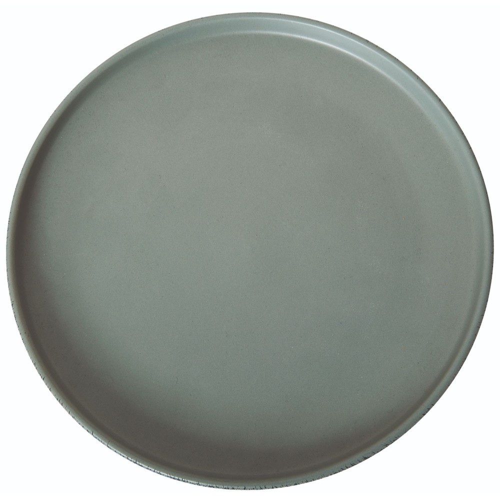 Πιάτο Επίπεδο Stoneware Silver Mist 27cm GTSA 67-18827 - 