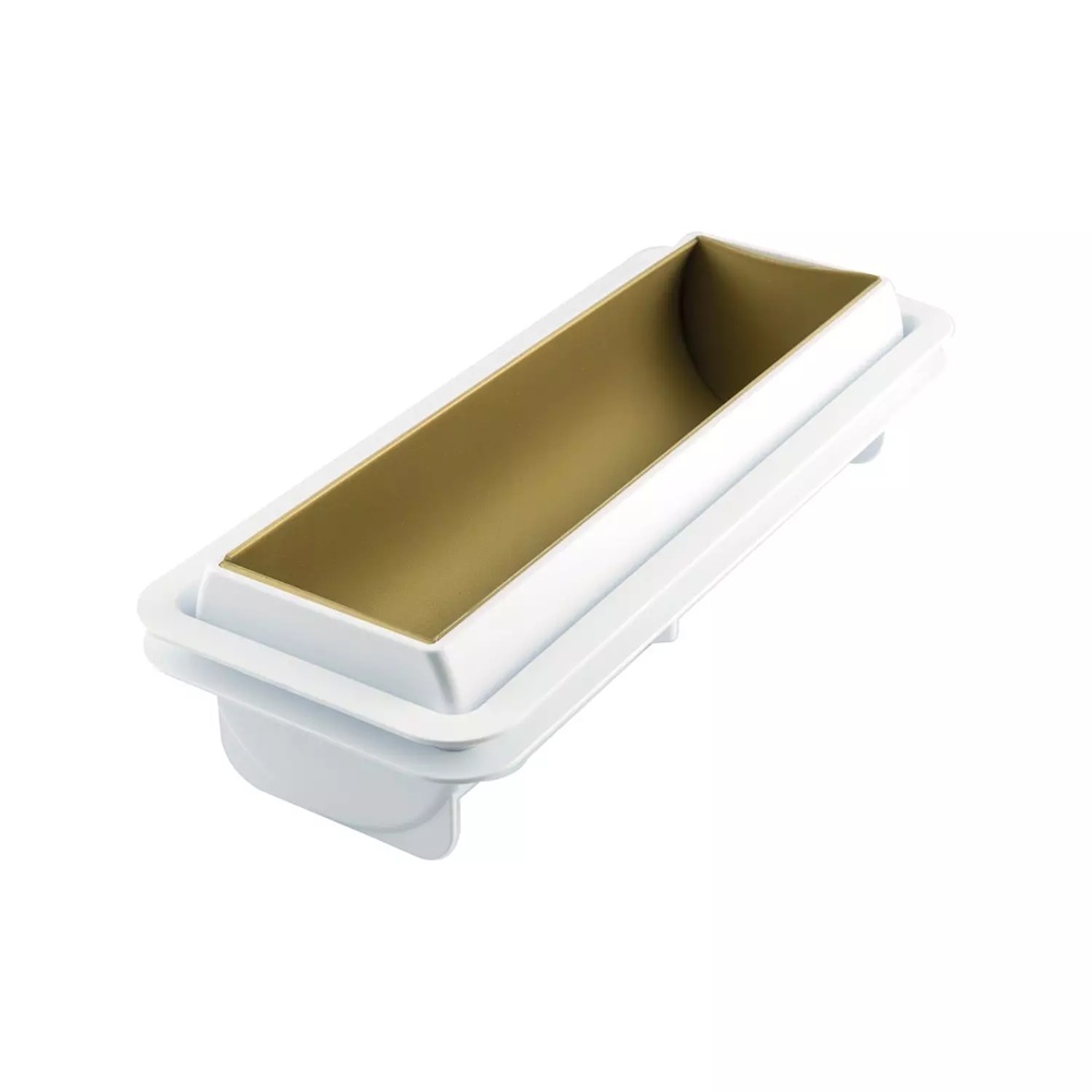 Κιτ Φόρμας Σιλικόνης Platinum Buche 80x250x67mm 1200ml Diamond Buche Silikomart 25.074.63.0065 - 2