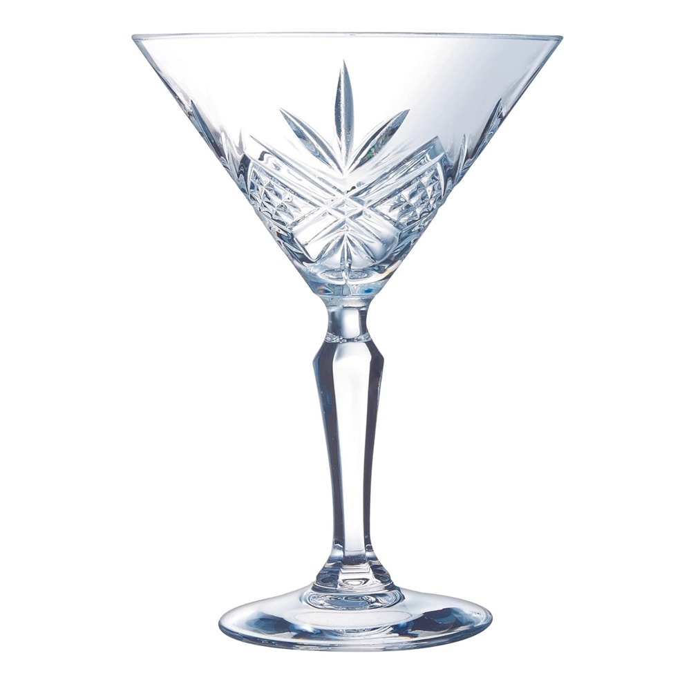 Ποτήρι Cocktail Martini Γυάλινο Broadway 21cl Arcoroc 0592964 - 