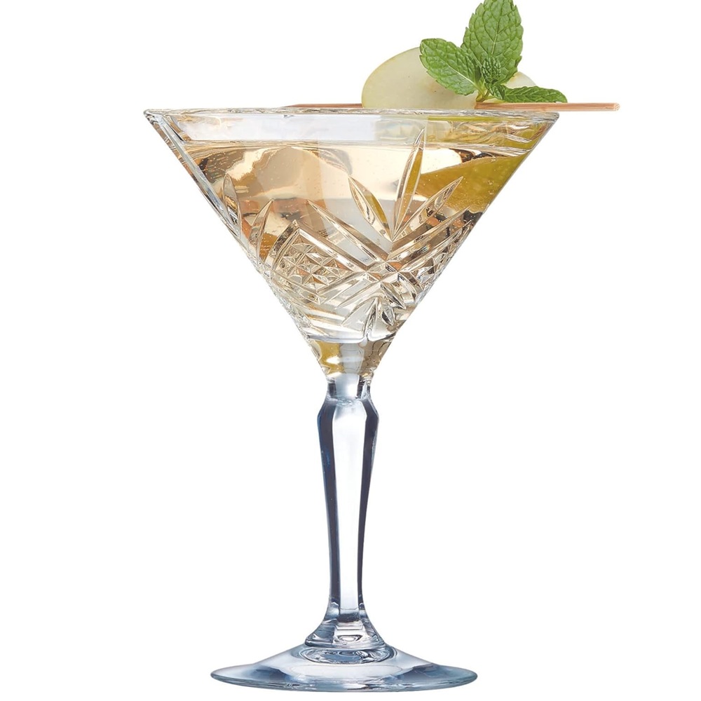 Ποτήρι Cocktail Martini Γυάλινο Broadway 21cl Arcoroc 0592964 - 2