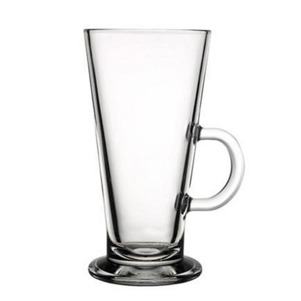 Κούπα Γυάλινη Tempered 455ml Φ9,1xH17,5cm Colombian Pasabahce SP55163 - 1