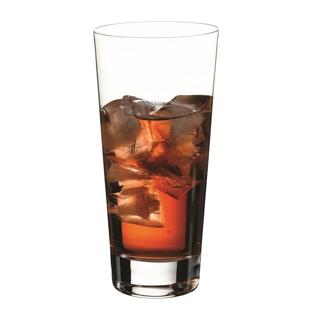 Ποτήρι Κρυσταλλίνης Long Drink 360ml Φ6,9xH18cm Rocks-V Nude NU64044 - 