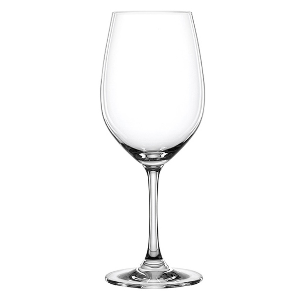 Ποτήρι Κρυσταλλίνης Κρασιού 380ml Φ8xH20,9cm Winelovers Spiegelau 28.81034 - 