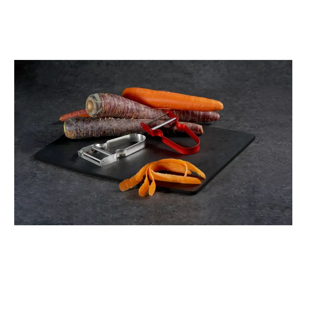 Αποφλοιωτής Ίσιο Πέταλο Αλουμινίου 11x6,5xH1,2cm Victorinox 6.0900.1 - 5