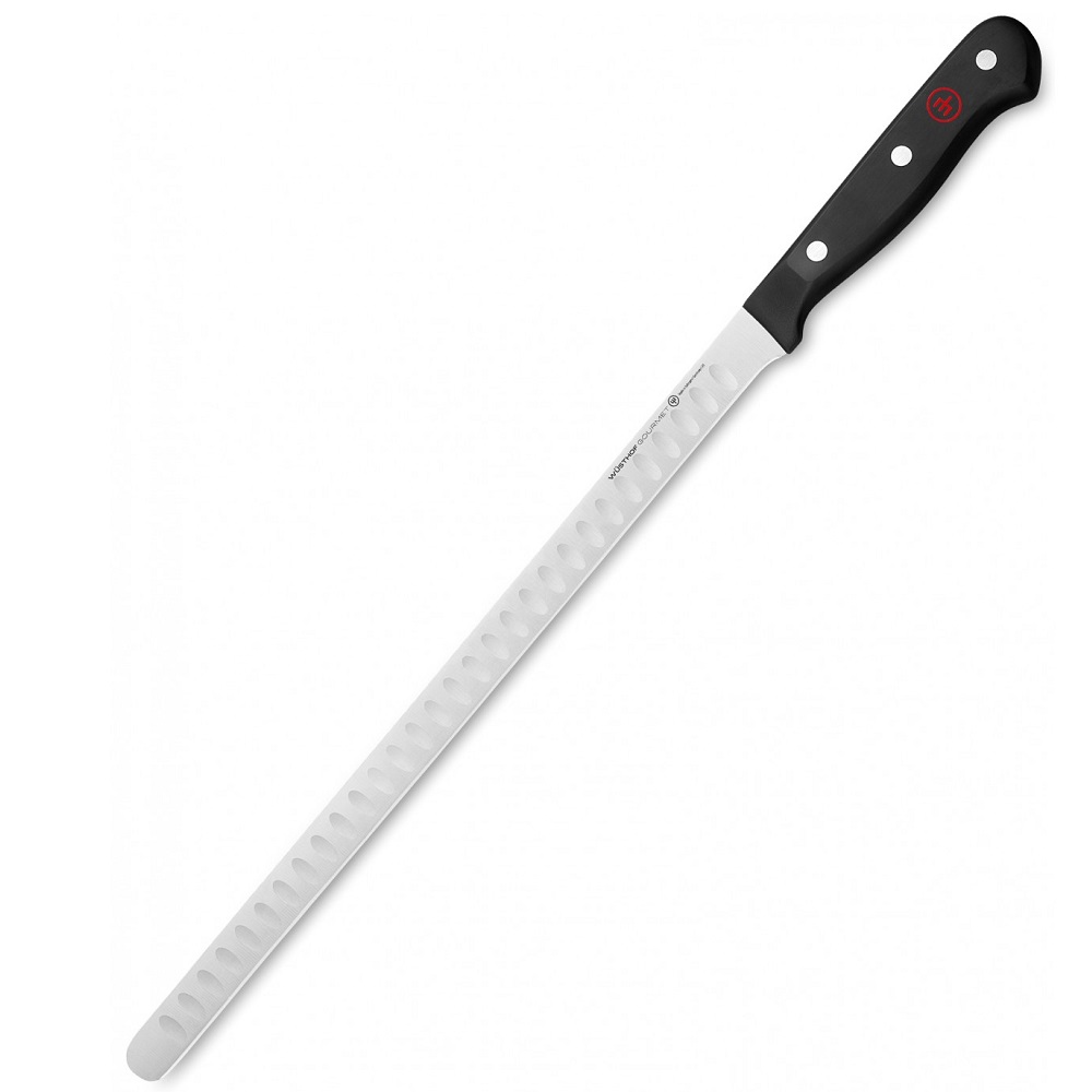Μαχαίρι Σολομού 29cm Με Ψύκτρες(Αυλάκια) Gourmet Wusthof 1035047129 - 