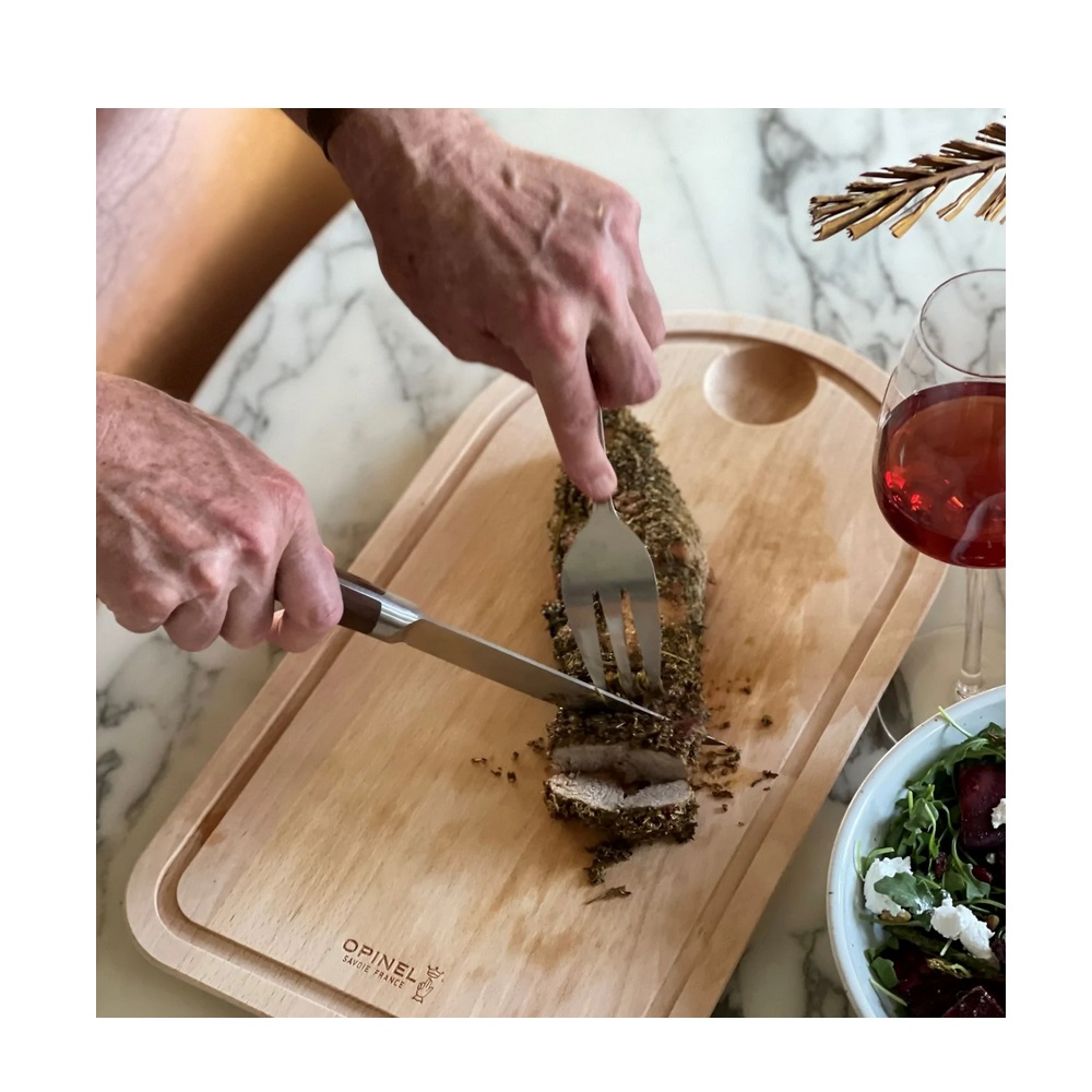 Μαχαίρι Φιλεταρίσματος 15,24cm Ατσάλι X50CrMoV15 Les Forgés 1890 Opinel 002288 - 3