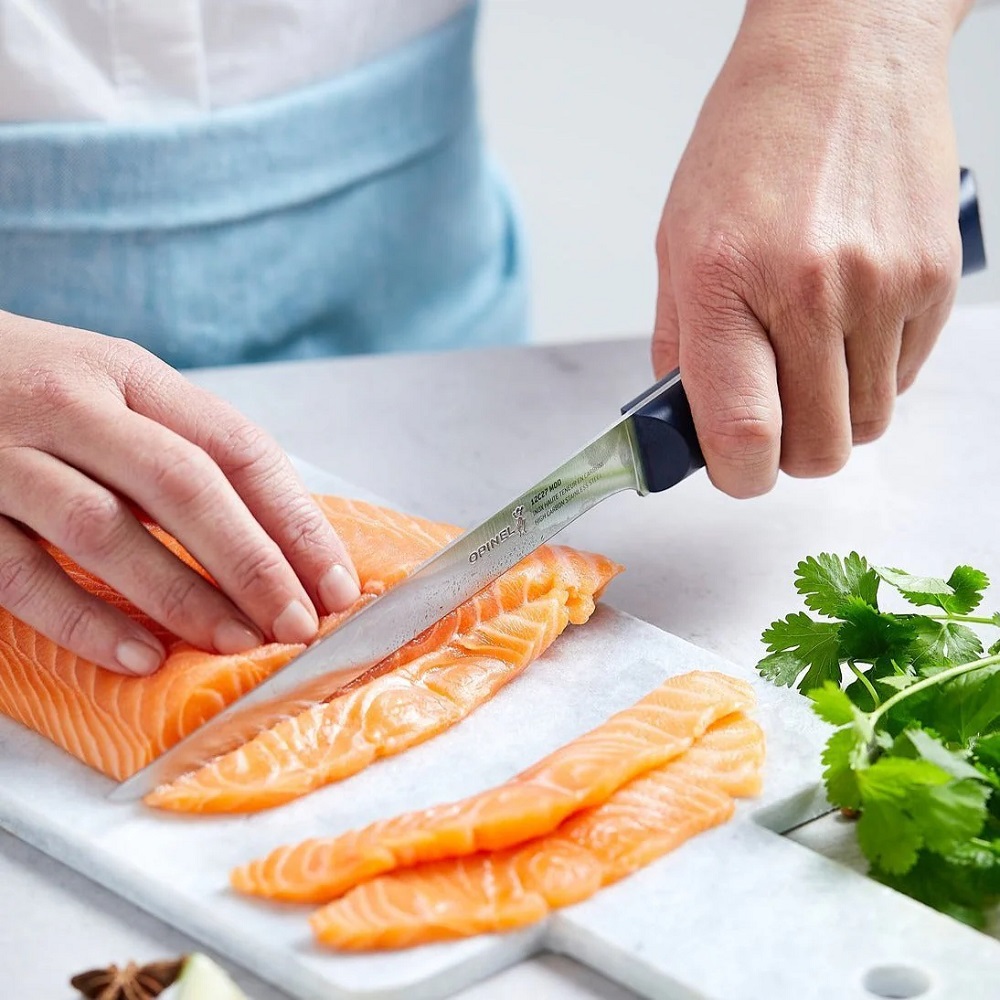 Μαχαίρι Φιλεταρίσματος 17,78cm Ατσάλι 12C27 Intempora Opinel 002221 - 2