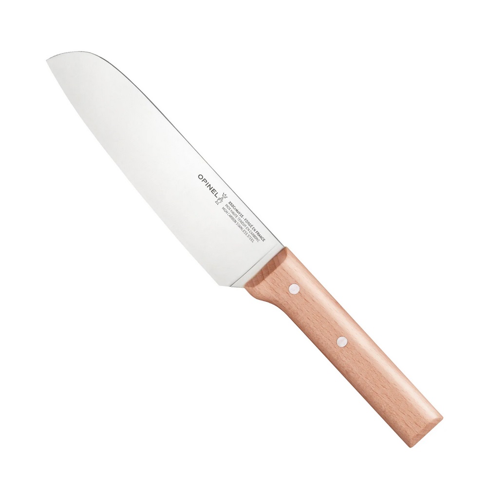 Μαχαίρι Santoku-Λαχανικών 17,78cm Ατσάλι X50CrMoV15 Parallele Opinel 001819 - 