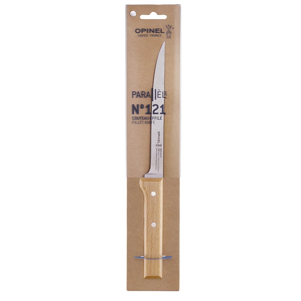 Μαχαίρι Φιλεταρίσματος 17,78cm Ατσάλι X50CrMoV15 Parallele Opinel 001821 - 2