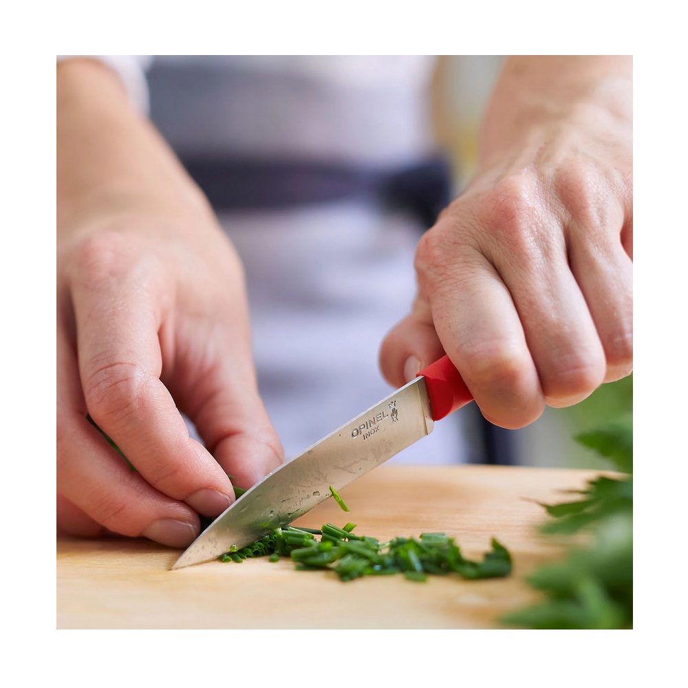 Μαχαίρι Γενικής Χρήσης 10,16cm Ατσάλι 12c27 Essential+ Opinel 002352 - 2