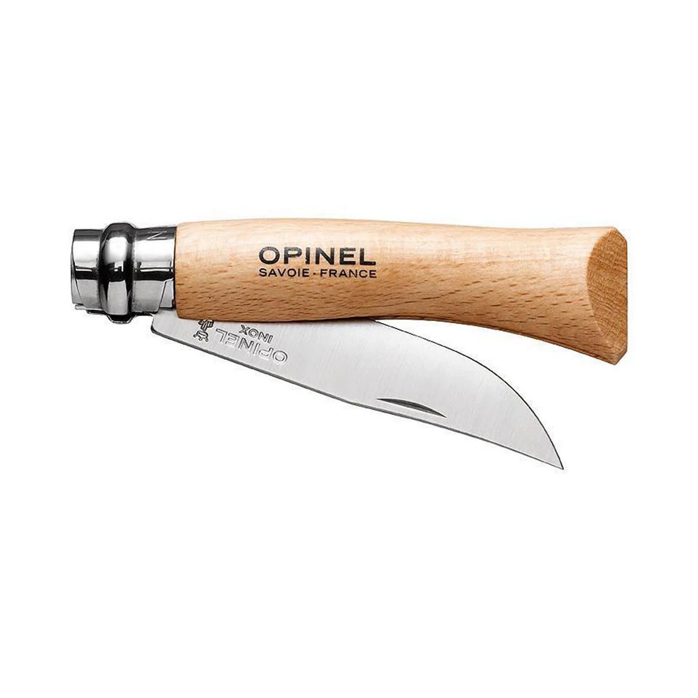 Πτυσσόμενο Μαχαίρι-Σουγιάς Νο7 Ατσάλι 12C27 8cm Classic Opinel 000693 - 2