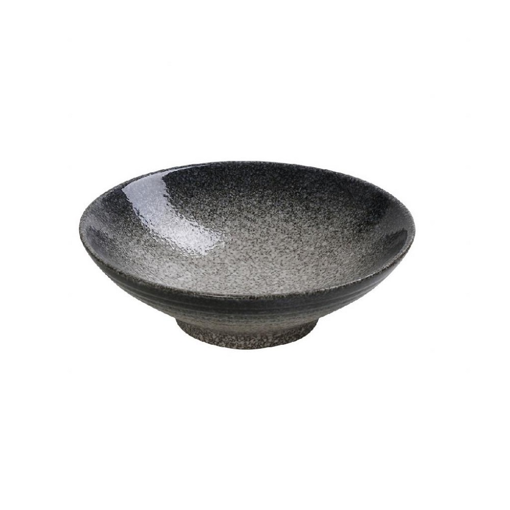 Πιάτο Βαθύ Στρογγυλό Stoneware Φ15,1xH5,2cm Kenya Espiel GMT210K4 - 