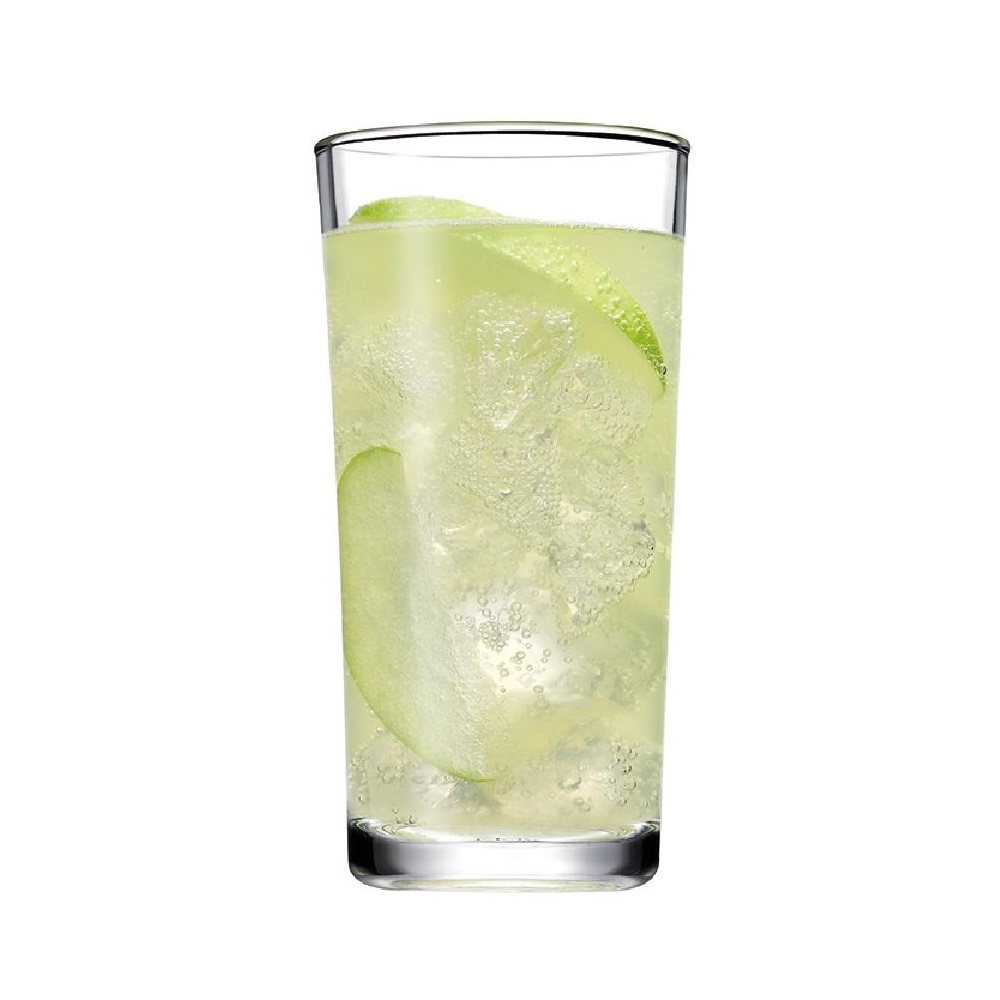 Ποτήρι Γυάλινο Long Drink 260ml Φ6,6xH13,2cm Alanya Pasabahce SP52432 - 1