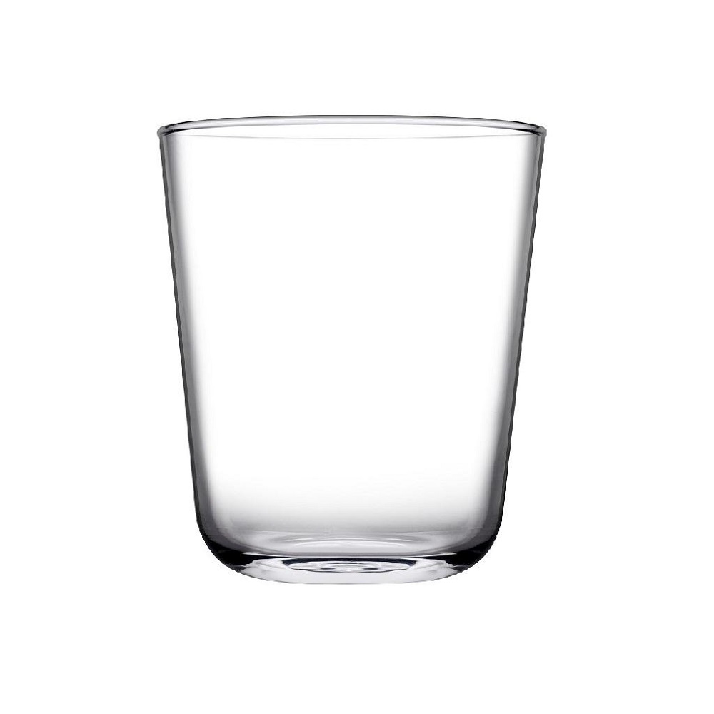 Ποτήρι Γυάλινο Ουίσκι 315ml Ø3xH9,5cm Otto Pasabahce SP420542S6 - 1