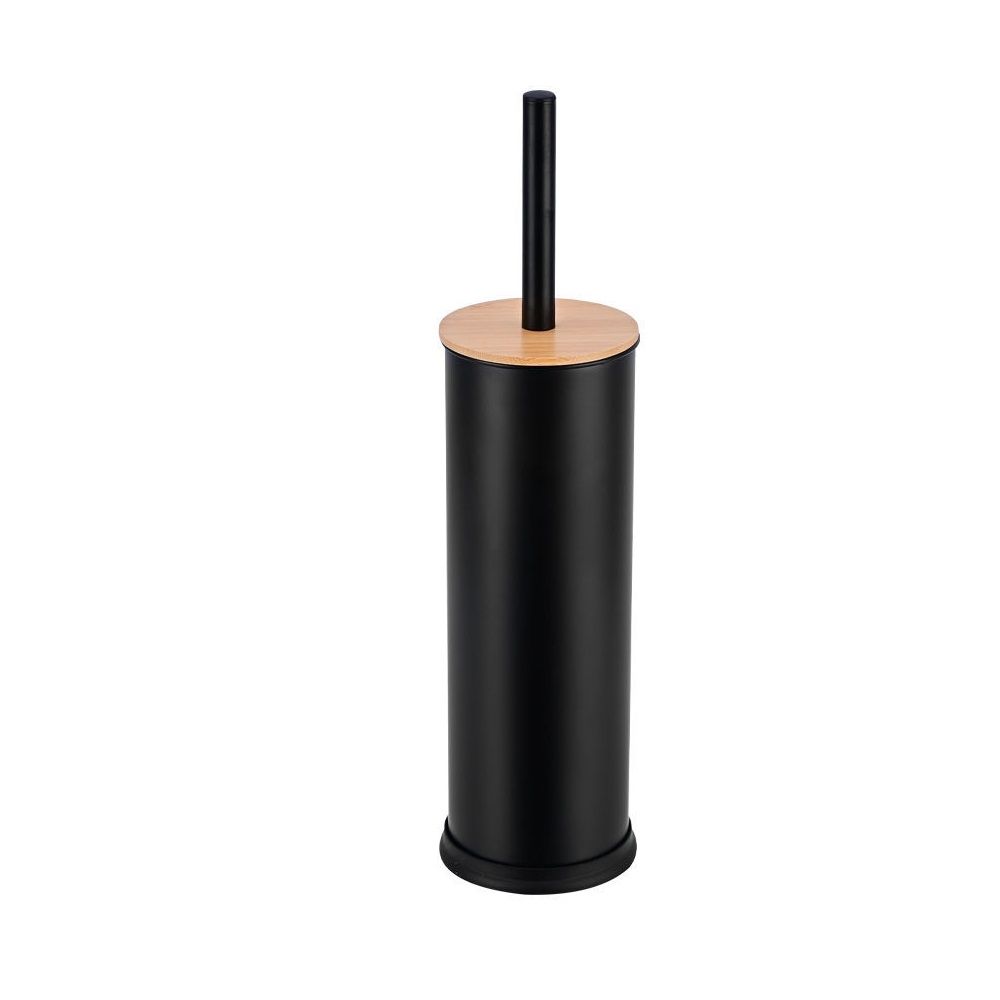 Πιγκάλ Μεταλλικό Μαύρο Bamboo Essentials εstia Home Art 02-12762 - 3