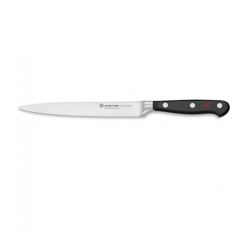 Μαχαίρι Φιλεταρίσματος Ψαριού 16cm (Flexible) Classic Wusthof 1040102916 - 2