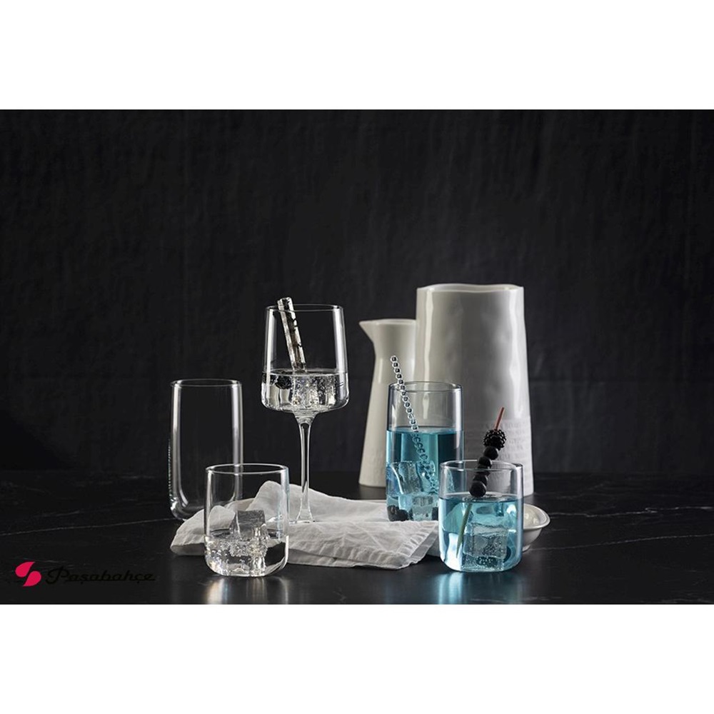 Ποτήρι Γυάλινο Red Wine 340ml Φ7,9xH20cm Iconic Pasabahce SP440229 - 2