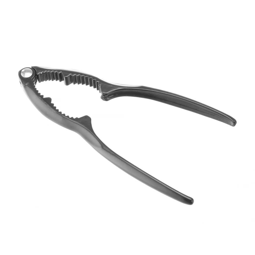 Σπαστήρι Ξηρών Καρπών & Θαλασσινών Μαύρο 155x35mm HENDI 403747 - 