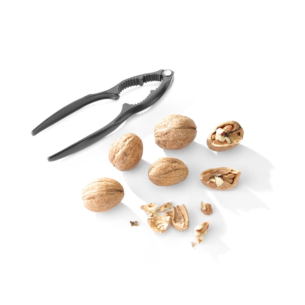 Σπαστήρι Ξηρών Καρπών & Θαλασσινών Μαύρο 155x35mm HENDI 403747 - 2