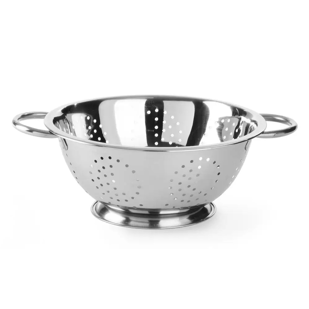 Σουρωτήρι Ανοξείδωτο 28cm HENDI Kitchen Line 535202 - 