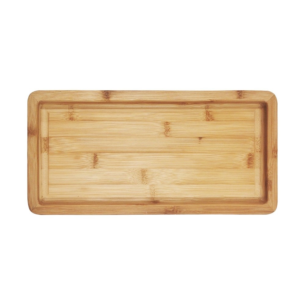 Πιατέλα-Πλατό Ορθογώνια Bamboo 35x17xH1,8cm GTSA 19-682 - 