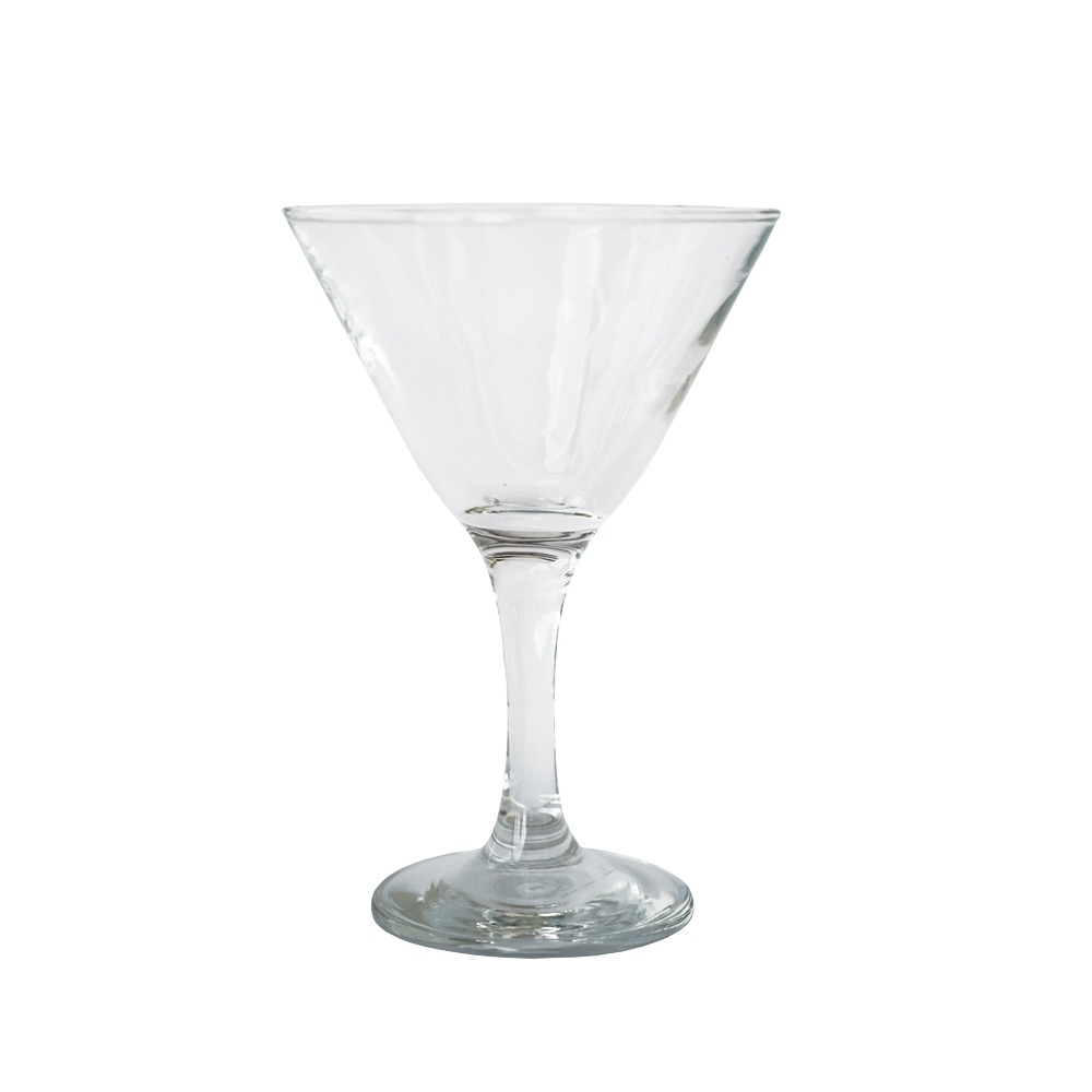 Ποτήρι Martini Γυάλινο Stem Imperial 225ml Ø11x15,5cm Novatex 10-005 - 