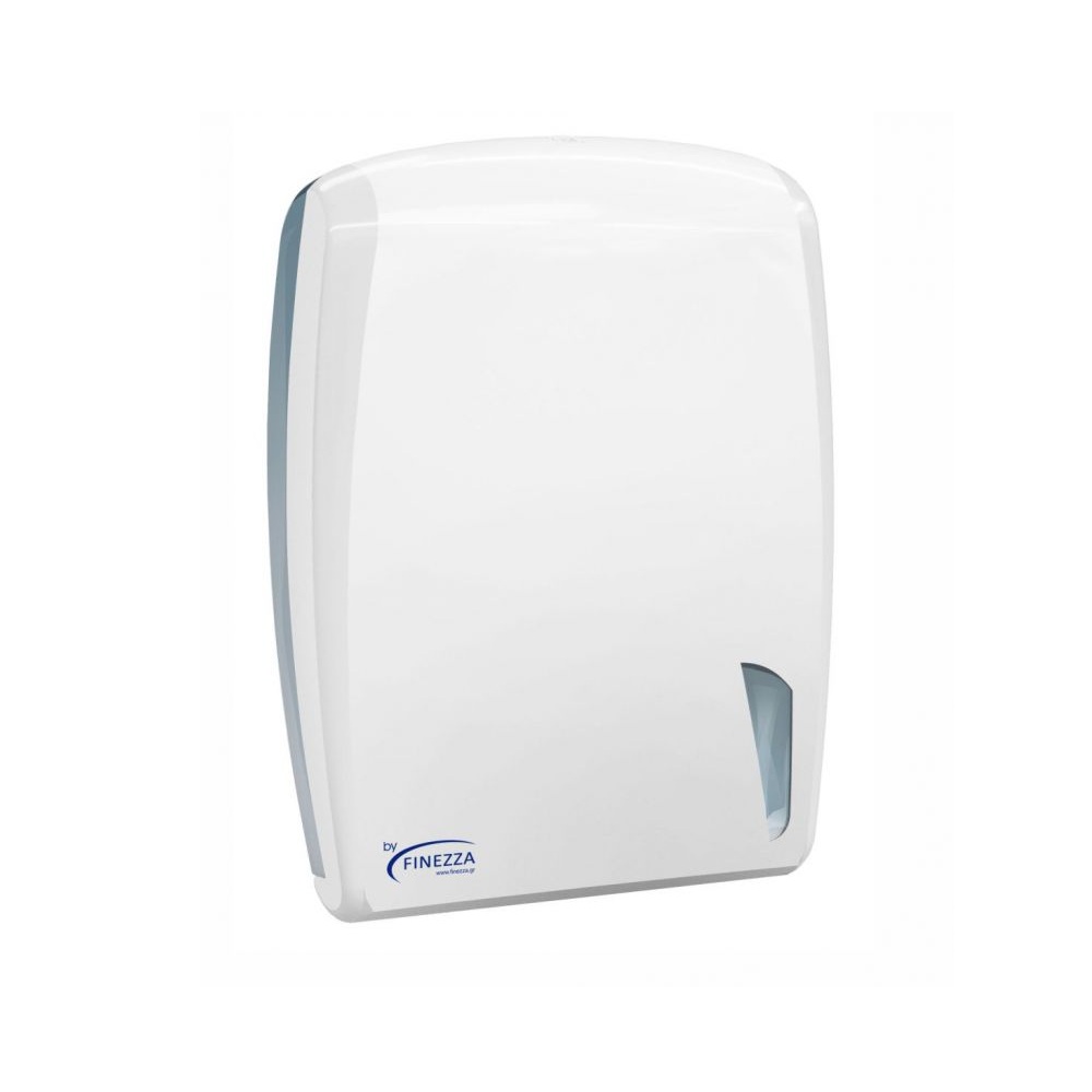 Διανεμητής Χειροπετσέτας SKINLINE SUPER SKIN Επιτοίχιος για Χειροπετσέτες Skin 2Φ 330x260x80mm Finezza ΜΑ-ΣΥ-09 - 