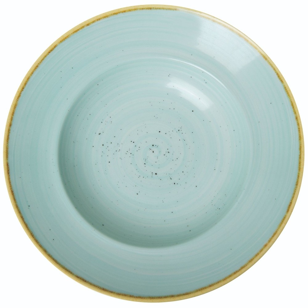 Πιάτο Βαθύ Πορσελάνης Ciel 27cm In-Glazed GTSA 66-2127 - 