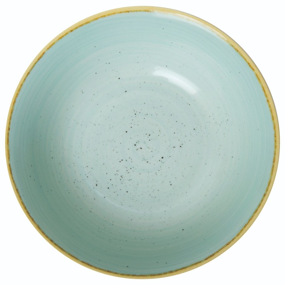 Πιάτο Βαθύ Στρογγυλό Πορσελάνη Φ28x5,5cm Ciel GTSA 66-2128 - 1