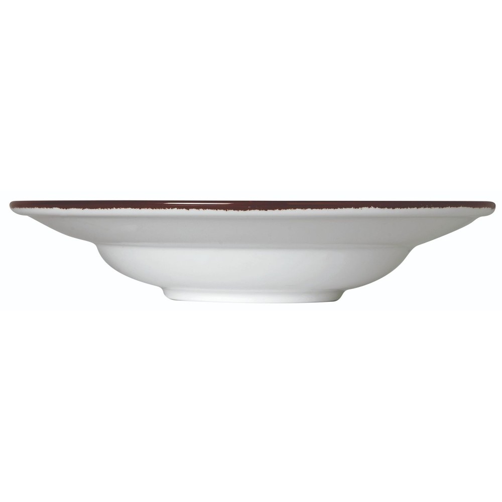 Πιάτο Βαθύ Πορσελάνης In-Glazed 24cm Sahara GTSA 66-8124 - 2
