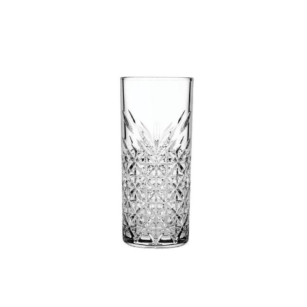 Ποτήρι Γυάλινο Shot 180ml Ø5,3xH12,2cm Timeless Pasabahce SP420326K24 - 1