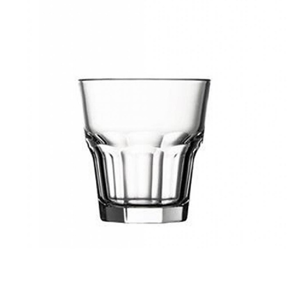 Ποτήρι Γυάλινο Ουισκιού 245ml Ø8,4xH8,9cm Casablanca Pasabahce SP52694K12 - 1