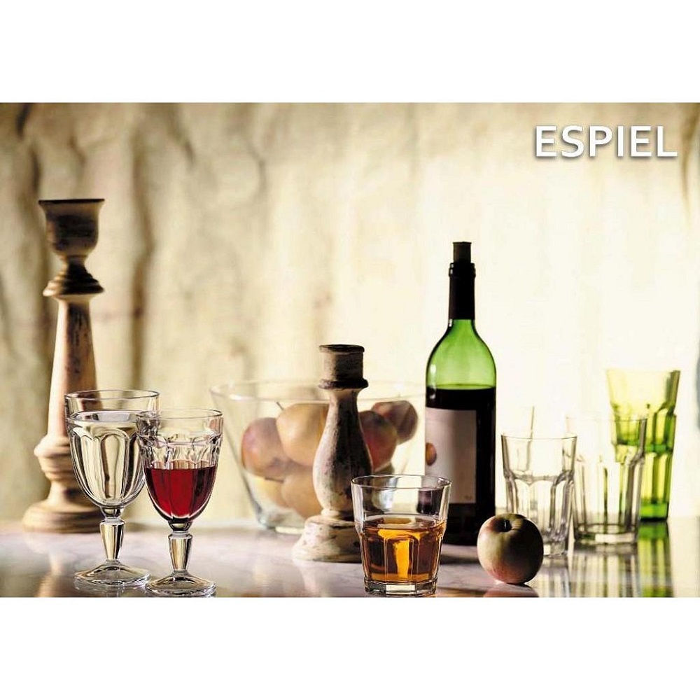 Ποτήρι Γυάλινο Ουισκιού 245ml Ø8,4xH8,9cm Casablanca Pasabahce SP52694K12 - 3