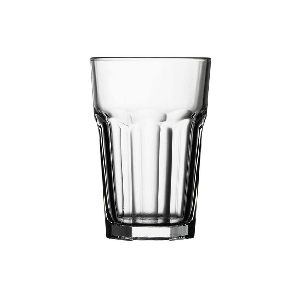 Ποτήρι Μπύρας Γυάλινο 415ml Ø8,7xH13cm Casablanca Pasabahce SP52709S3 - 