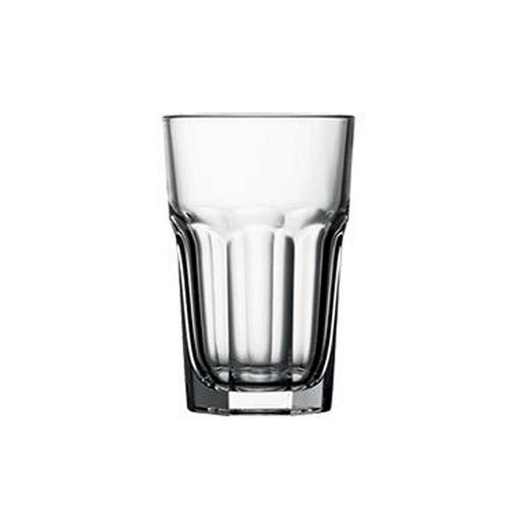 Ποτήρι Γυάλινο Long Drink 295ml Ø7,8xH12cm Casablanca Pasabahce SP52713K12 - 1