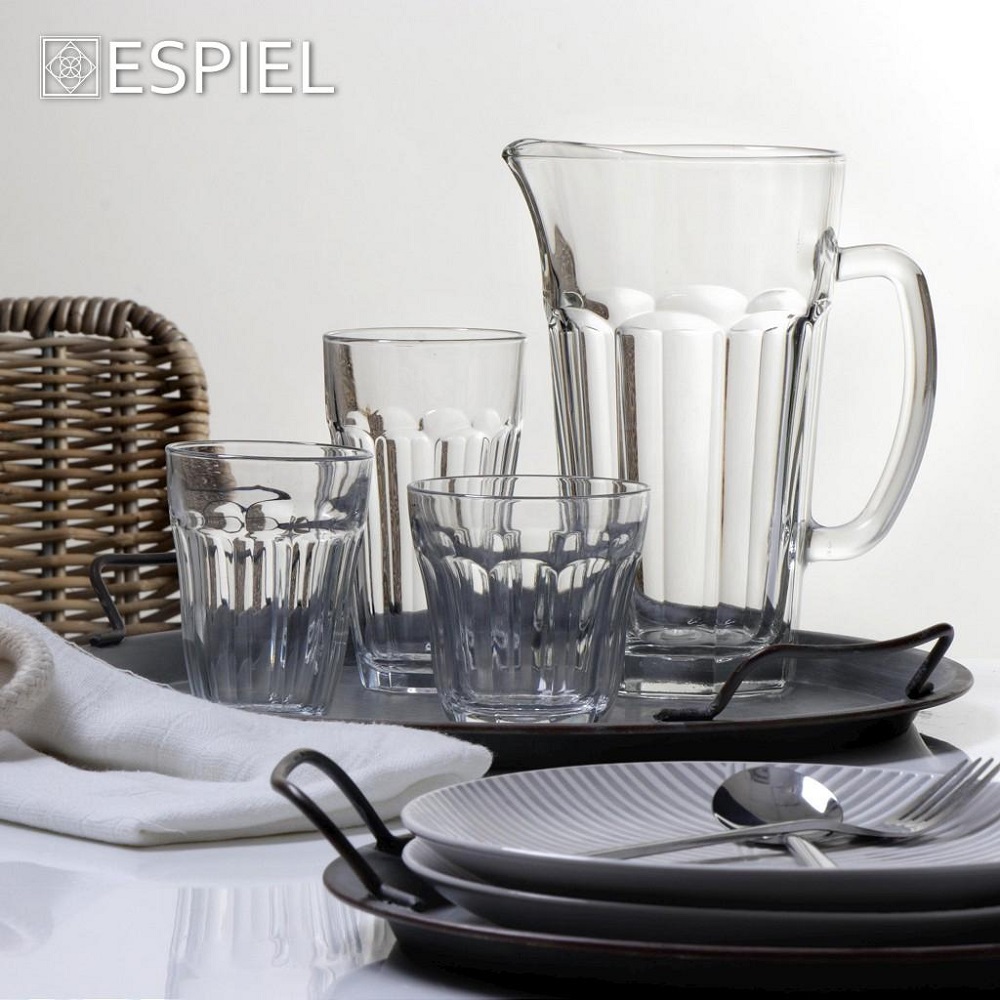 Ποτήρι Γυάλινο Long Drink 295ml Ø7,8xH12cm Casablanca Pasabahce SP52713K12 - 2