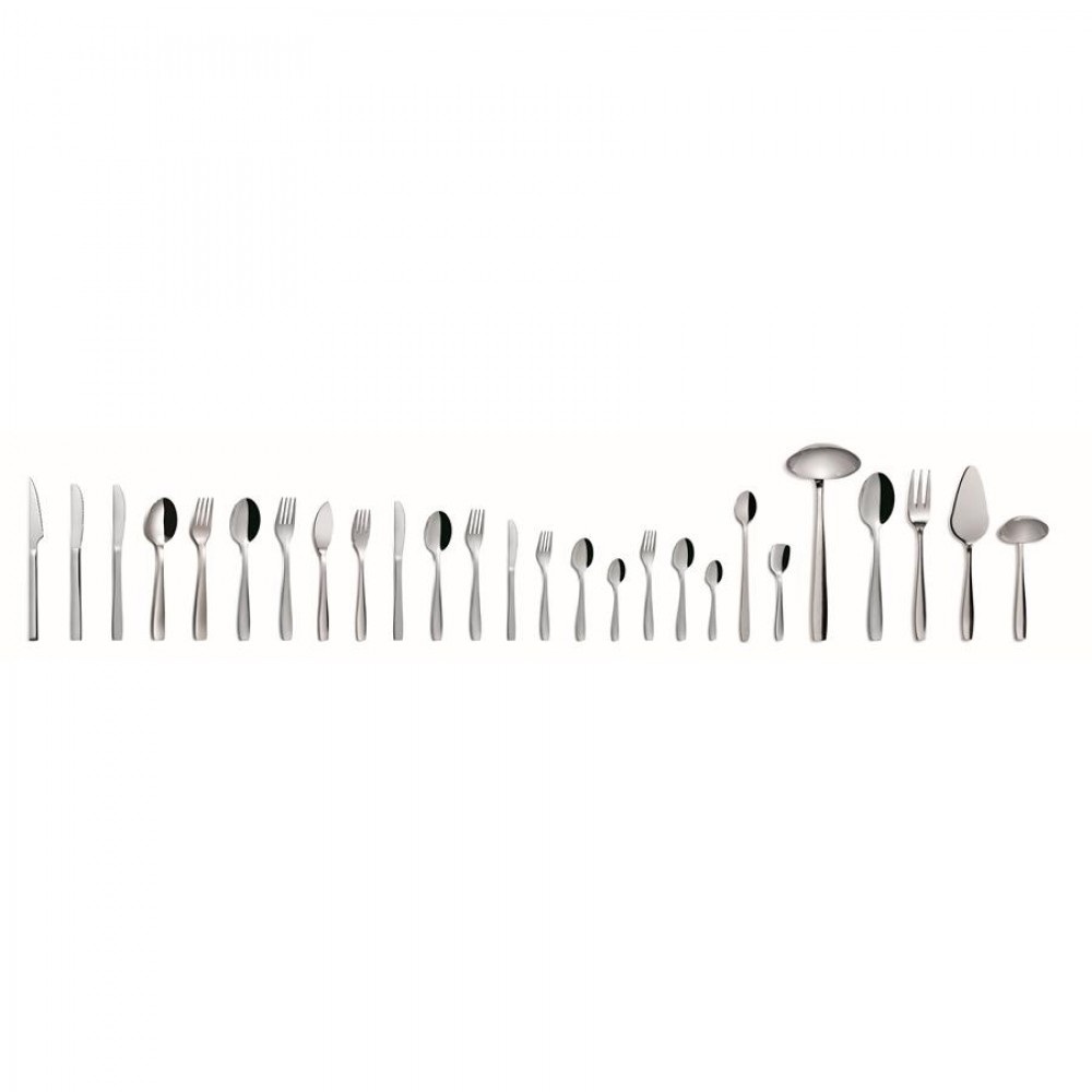 Κουτάλι Σερβιρίσματος Ανοξείδωτο 18/0 23 cm 2,8 mm Hotel Extra Comas CO02690000 - 2
