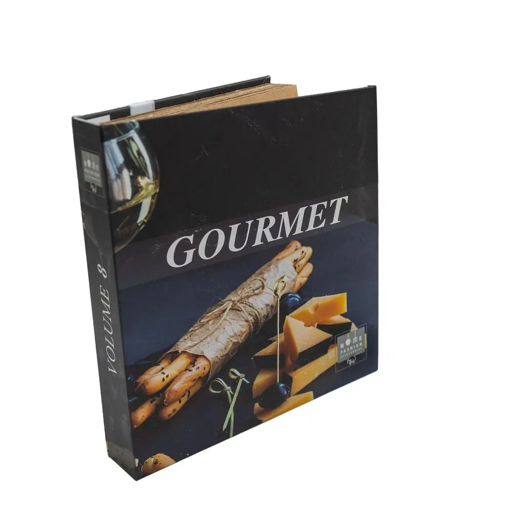 Σετ Κρασιού 4 Τεμαχίων Gourmet σε Κουτί Δώρου HFA 5460008 - 2