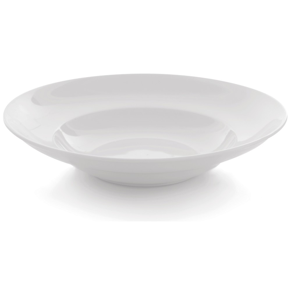 Πιάτο Βαθύ Πορσελάνης Στρογγυλό Φ31cm Napoli GTSA 60-101731