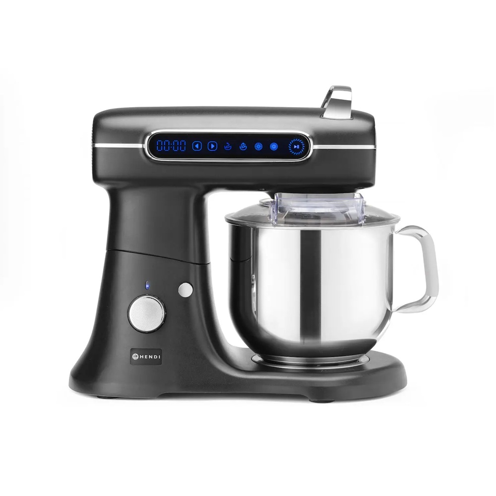 Μίξερ Ηλεκτρικό Επαγγελματικό Ζαχαροπλαστικής 7L 1500W Blackbolt 221570 Hendi 30.42334 - 