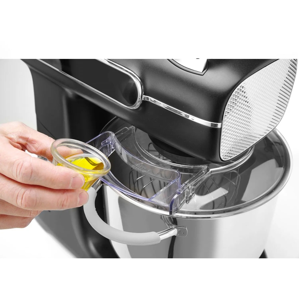 Μίξερ Ηλεκτρικό Επαγγελματικό Ζαχαροπλαστικής 7L 1500W Blackbolt 221570 Hendi 30.42334 - 2