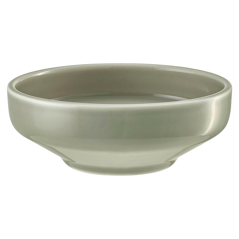 Μπολάκι Πορσελάνης Ανάγλυφο Φ12cm Γκρι - Shiro Glaze Schonwald 30.60735 - 1