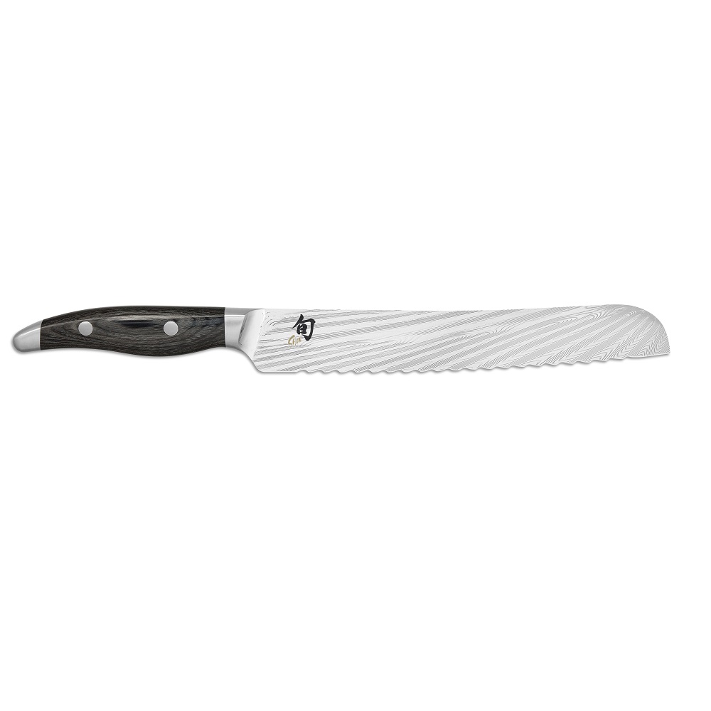 Μαχαίρι Ψωμιού 23cm Shun Nagare Kai NDC-0705 - 