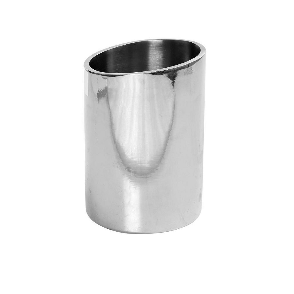 Wine Cooler Ανοξείδωτο 18/0 1450ml Ασημί Ø12xH18cm Espiel LMC114 - 1