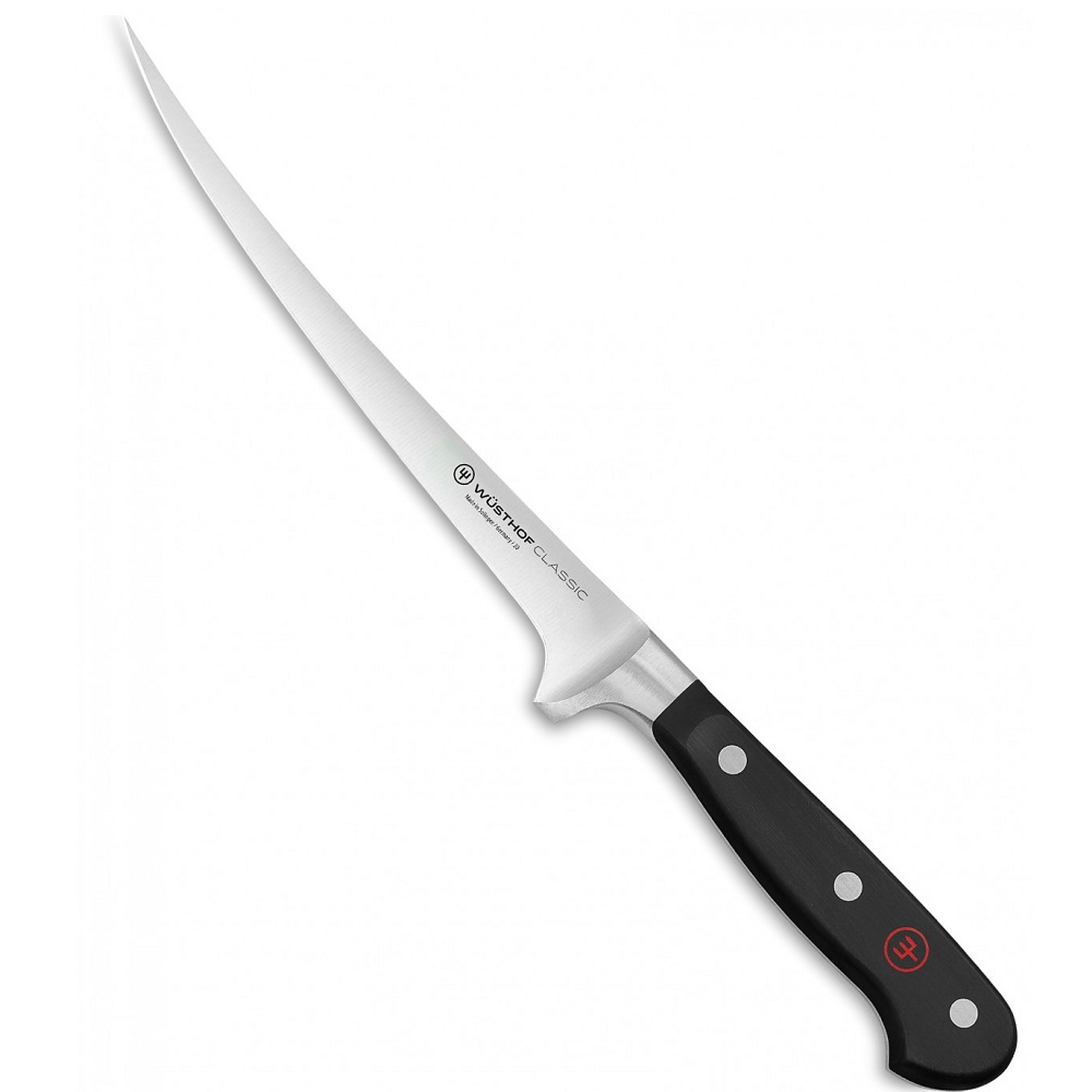 Μαχαίρι Φιλεταρίσματος Ψαριού 18cm (Flexible) Classic Wusthof 1040103818 - 2