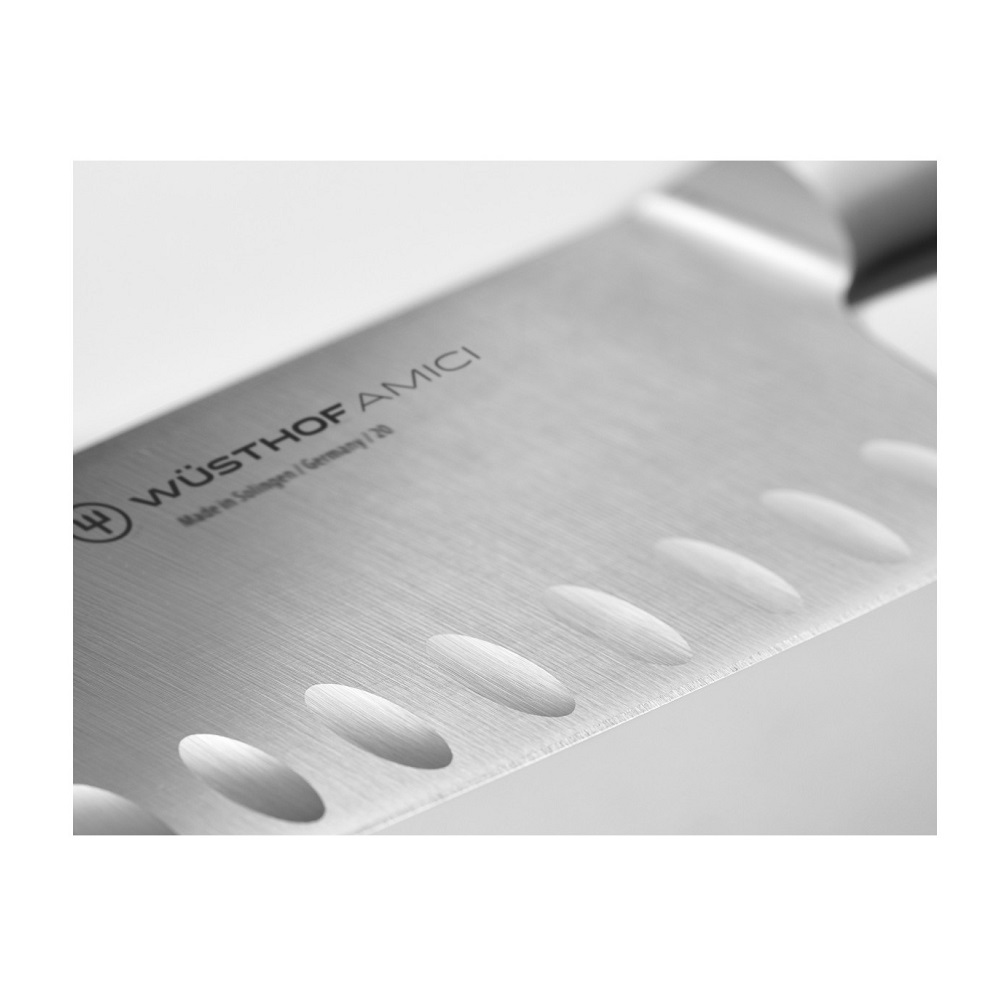 Μαχαίρι Santoku 17cm Amici Wusthof 1011331317 - 2