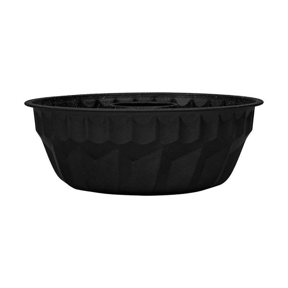 Φόρμα Κέικ Ανθρακούχου Χάλυβα Φ25xH9cm Magma εstia Home Art 01-7195 - 2