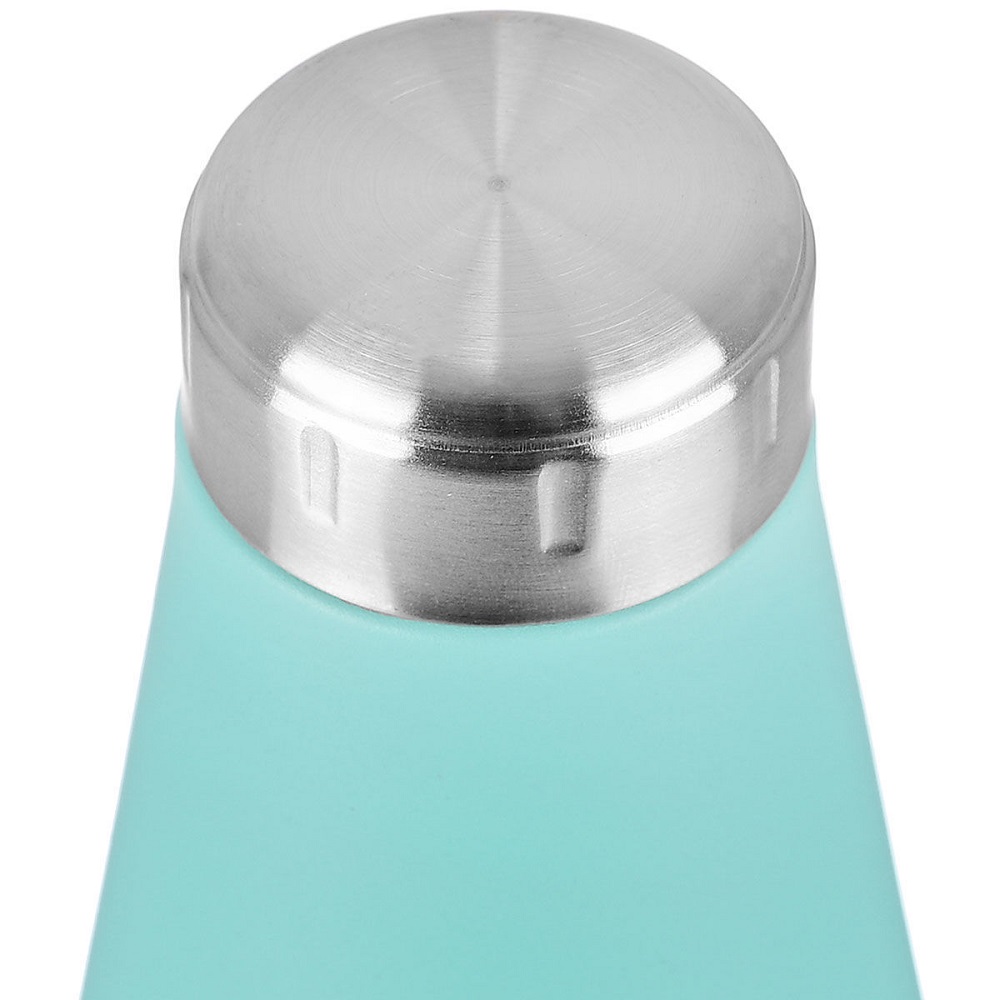 Μπουκάλι Ισοθερμικό Bermuda Green Διπλού Τοιχώματος 500ml Ανοξείδωτο 18/8 Save the Aegean εstia Home Art 01-9793 - 4
